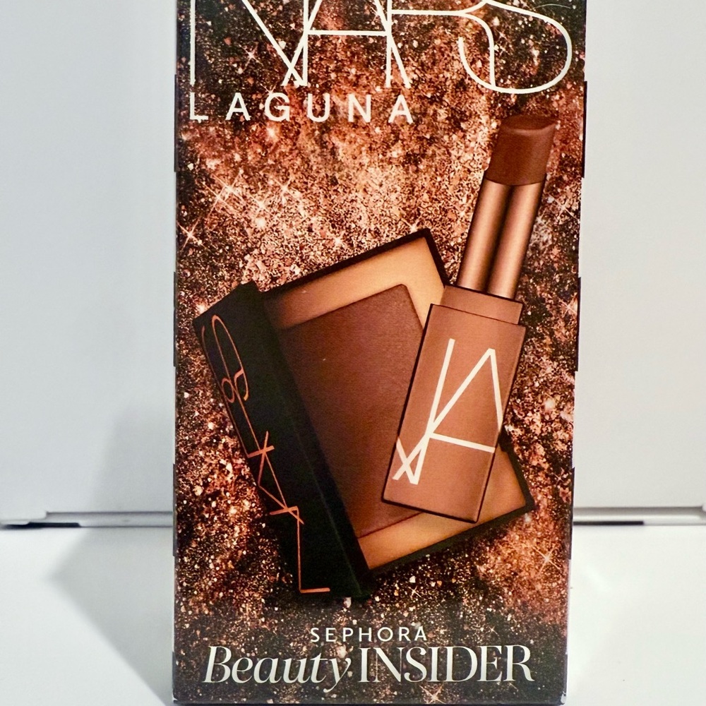 NARS Brown Bronzer and Contour Palette